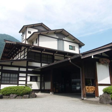 Okuhida Onsen Matsunoi Hotel Takajama Kültér fotó