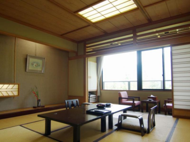 Okuhida Onsen Matsunoi Hotel Takajama Kültér fotó